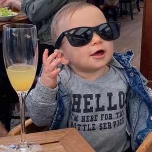 Meet your Posher, Earle